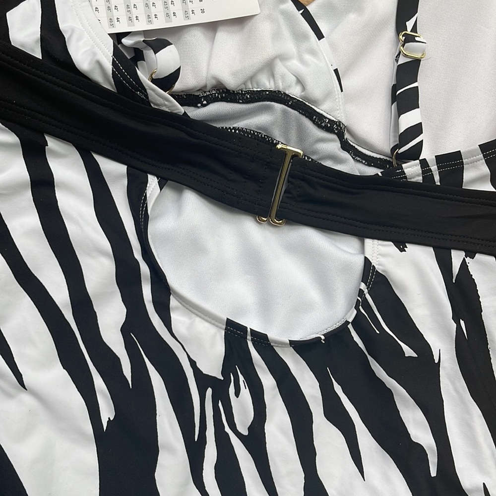 Body Shaper Swimsuit 12 | CONTOURS BY COCO REEF | Shapemaker Swimwear 12 - Picture 6 of 16